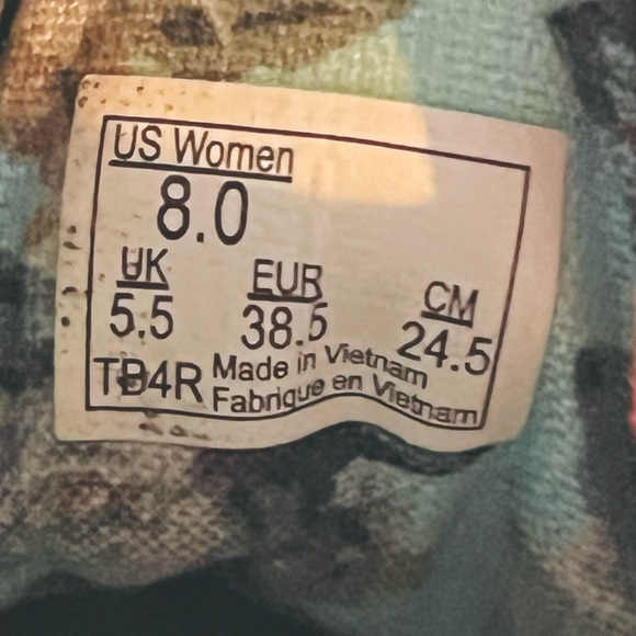 VANS—OLD SCHOOL—WOMEN’S 8–GOOD CLEAN CONDITION—READY TO GO! - Picture 4 of 12